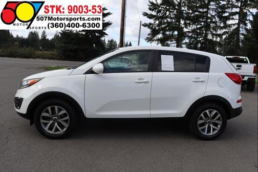 2016 Kia Sportage LX