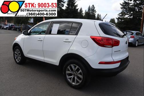2016 Kia Sportage LX