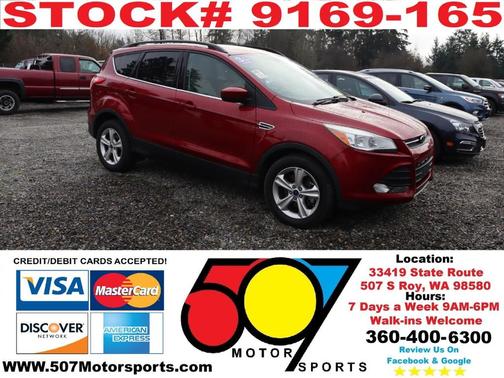 2014 Ford Escape SE