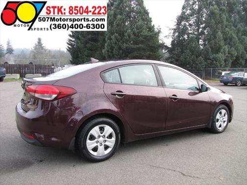 2017 Kia Forte LX