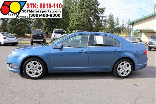 2010 Ford Fusion SE