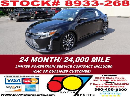 2014 Scion tC Base