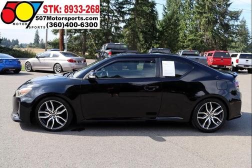 2014 Scion tC Base
