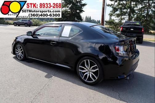 2014 Scion tC Base