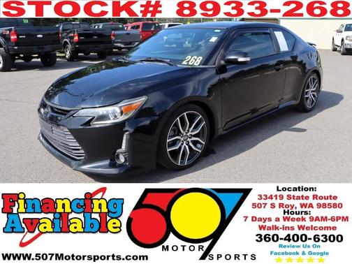 2014 Scion tC Base