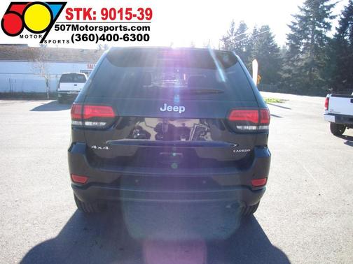 2020 Jeep Grand Cherokee Laredo
