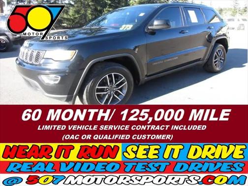 2020 Jeep Grand Cherokee Laredo