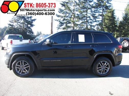 2020 Jeep Grand Cherokee Laredo