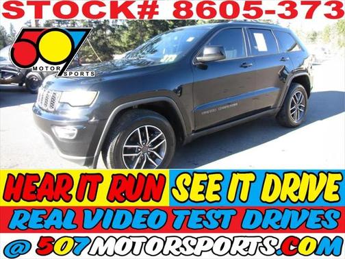 2020 Jeep Grand Cherokee Laredo