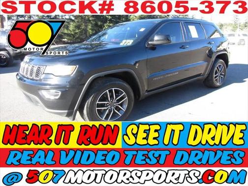 2020 Jeep Grand Cherokee Laredo