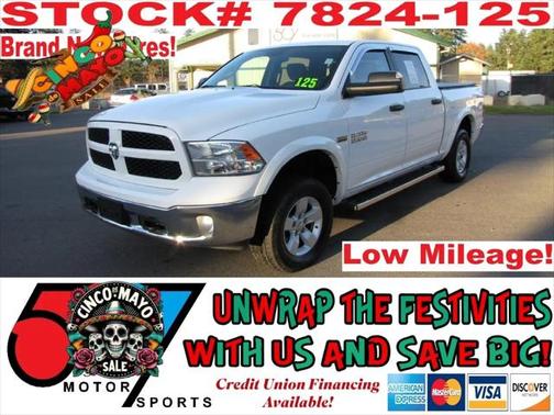 2015 RAM 1500 SLT