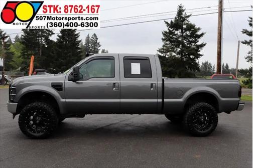 2009 Ford F-350 Lariat