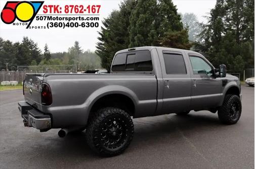 2009 Ford F-350 Lariat