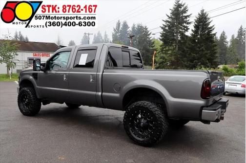 2009 Ford F-350 Lariat