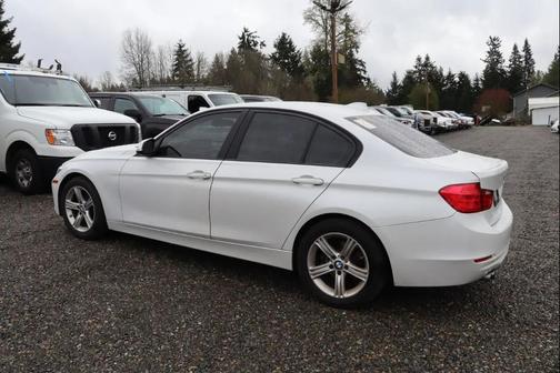 2015 BMW 328 328i Sedan