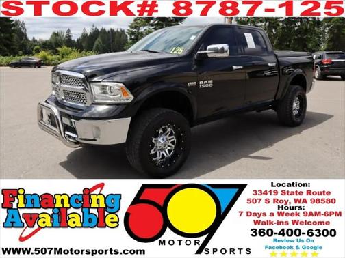 2013 RAM 1500 Laramie