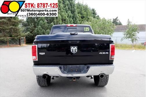 2013 RAM 1500 Laramie