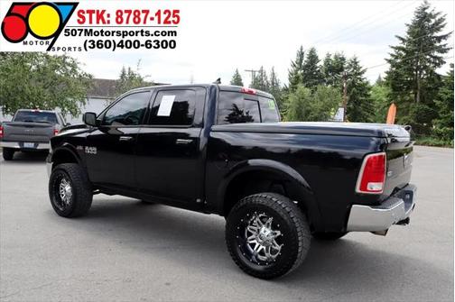 2013 RAM 1500 Laramie