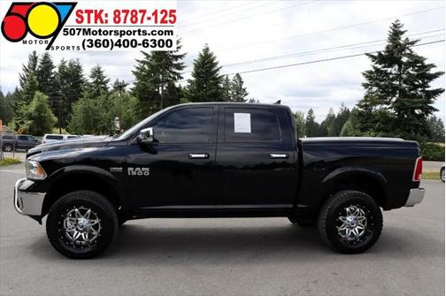 2013 RAM 1500 Laramie