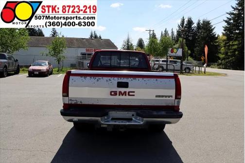 1990 GMC Sierra 1500 Base