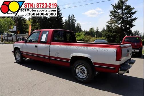 1990 GMC Sierra 1500 Base