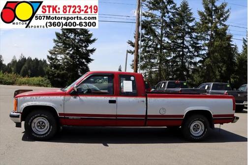 1990 GMC Sierra 1500 Base