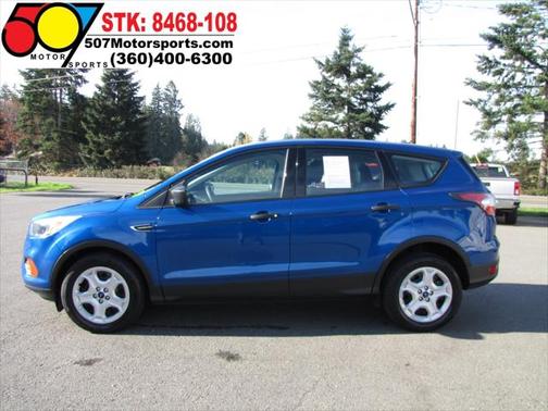 2017 Ford Escape S
