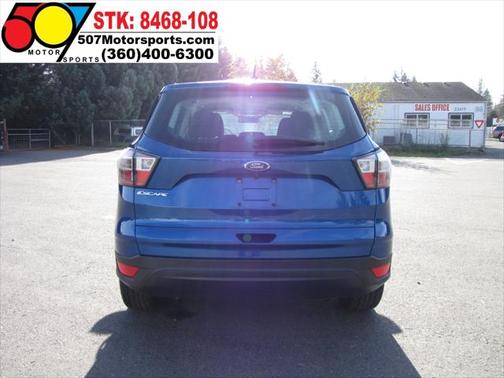 2017 Ford Escape S