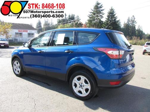 2017 Ford Escape S