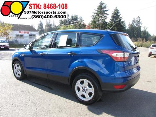 2017 Ford Escape S