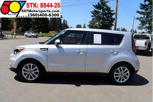 2017 Kia Soul +