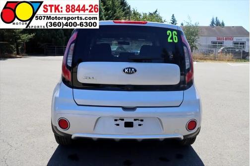 2017 Kia Soul +