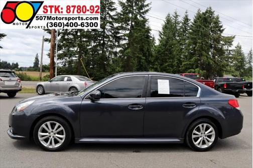2013 Subaru Legacy Limited
