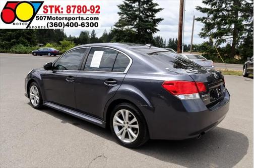 2013 Subaru Legacy Limited