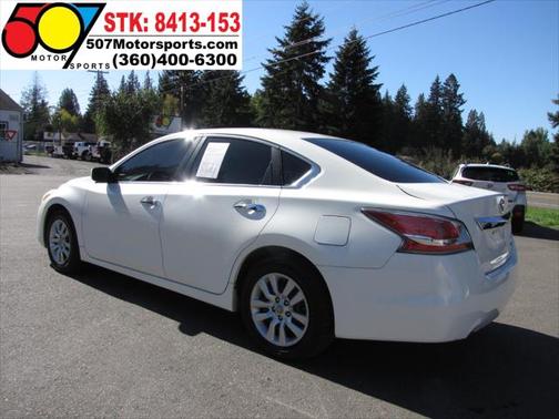 2014 Nissan Altima 2.5 S