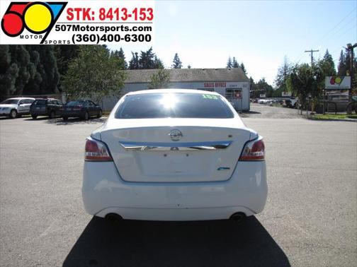 2014 Nissan Altima 2.5 S