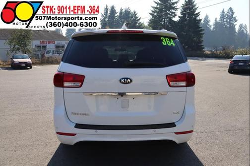 2017 Kia Sedona LX