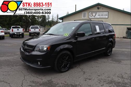2019 Dodge Grand Caravan GT
