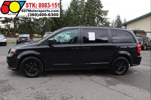 2019 Dodge Grand Caravan GT