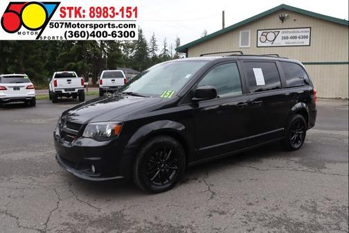 2019 Dodge Grand Caravan GT