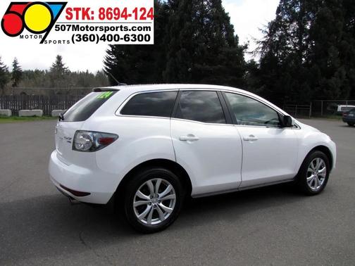 2011 Mazda CX-7 s Touring