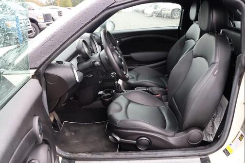 Tan 2012 MINI Cooper S Base