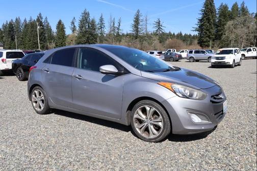 2014 Hyundai Elantra GT Base