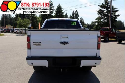 2014 Ford F-150 FX4