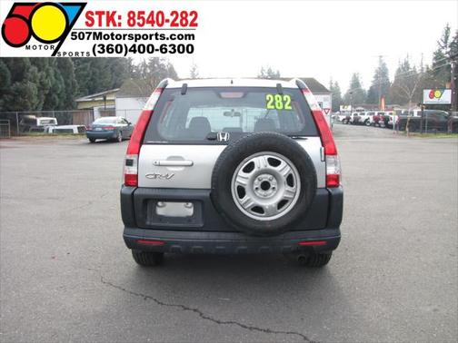 2006 Honda CR-V LX
