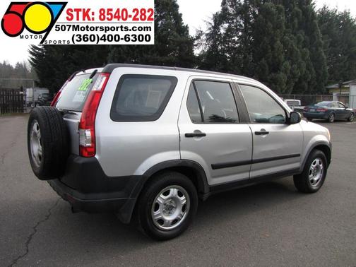 2006 Honda CR-V LX