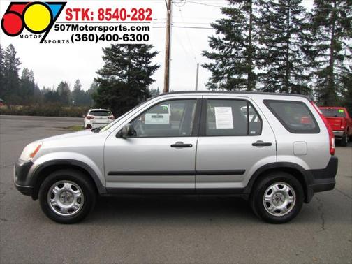 2006 Honda CR-V LX