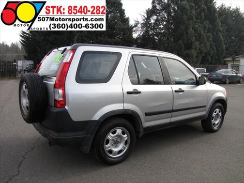 2006 Honda CR-V LX