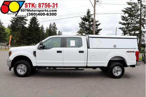 2019 Ford F-250 XL