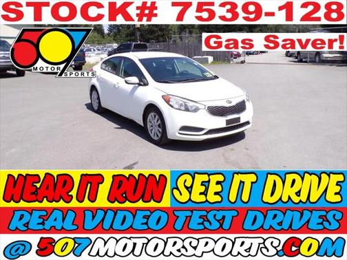 2014 Kia Forte LX